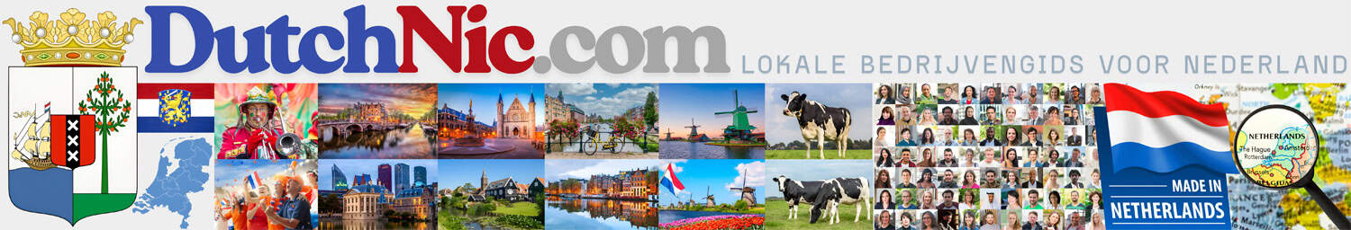 Gemaakt in Nederland - Mook